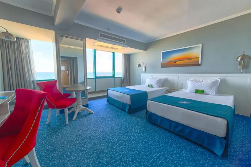 DOUBLE SEA VIEW Room, International Hotel Casino & Tower Suites, Varna