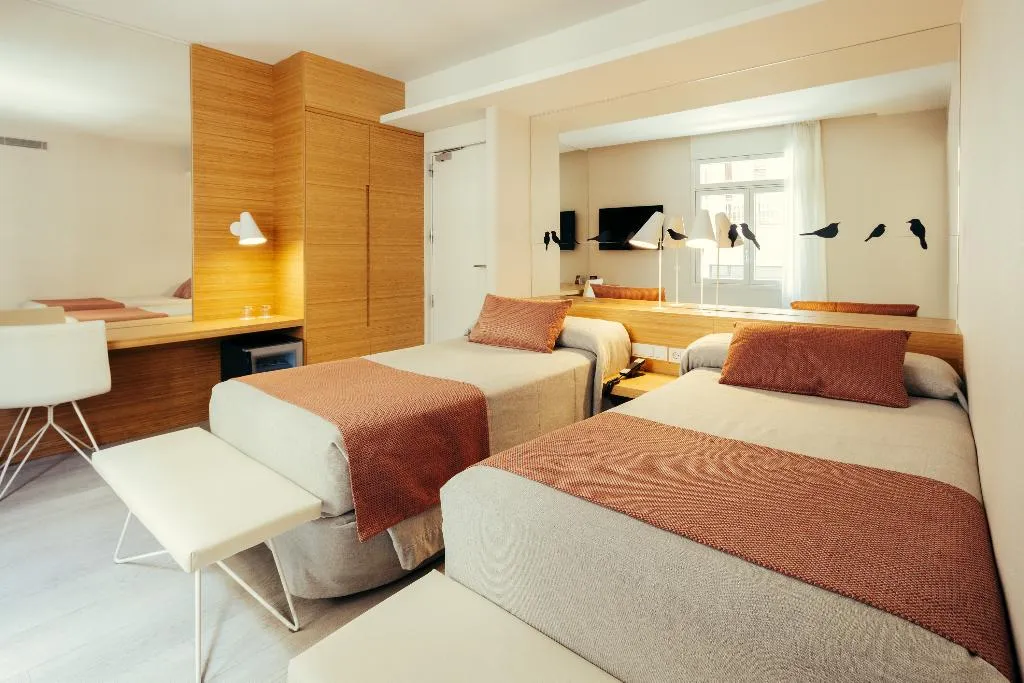 DOUBLE SINGLE USE STANDARD Room, Park Hotel Barcelona, Barcelona