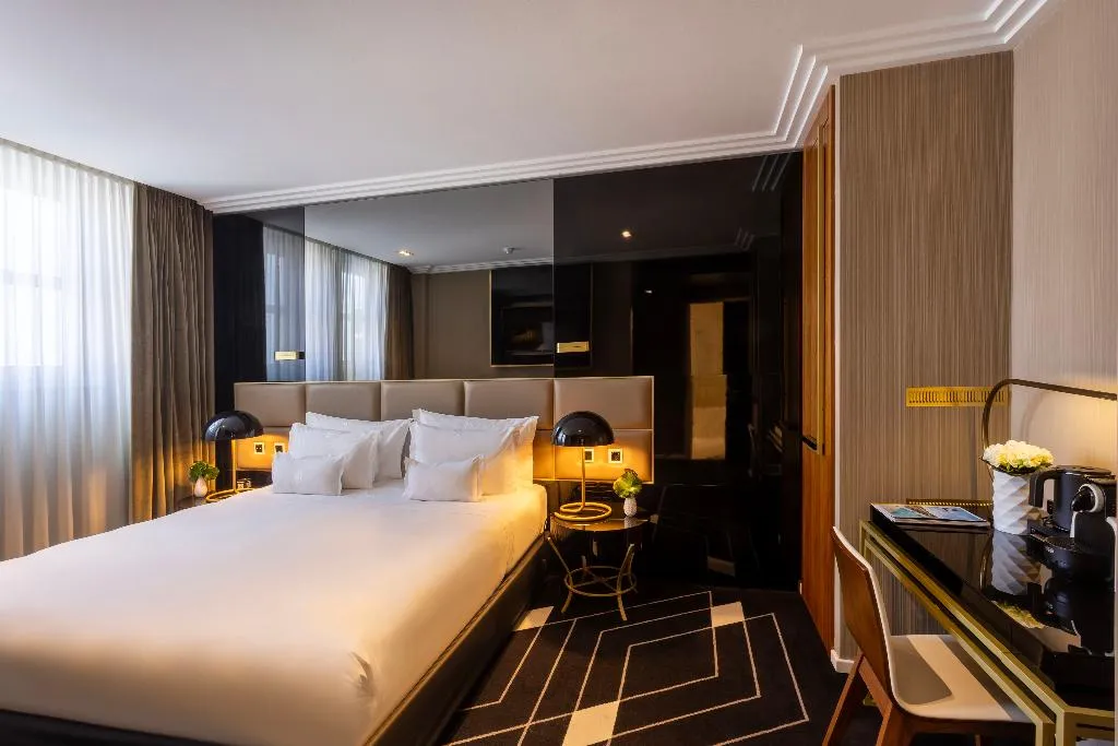Double or Twin CLASSIC Room, Altis Avenida, member Preferred Hotels & Resorts, Lisbon