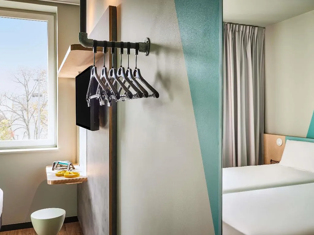 DOUBLE WITH DOUBLE BED Room, Ibis Budget Madrid Alcorcon Mostoles, Madrid