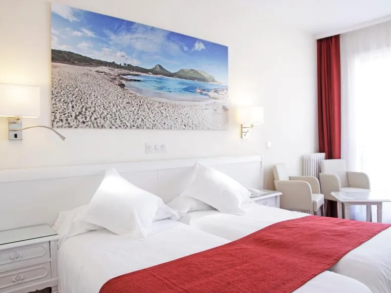 Double or Twin STANDARD Room, Bella Playa, Majorca