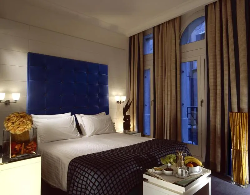 Double or Twin SUPERIOR Room, Bonvecchiati Palace, Venice