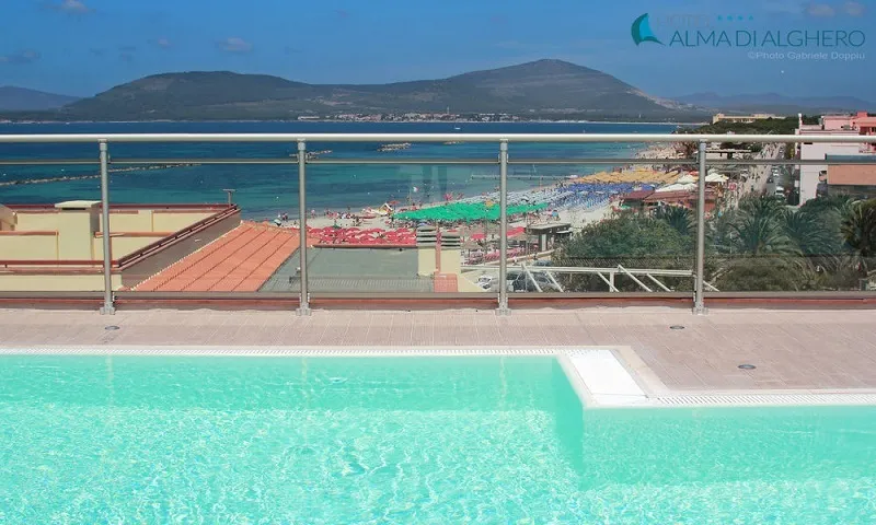 Pool, Alma di Alghero Hotel, Alghero