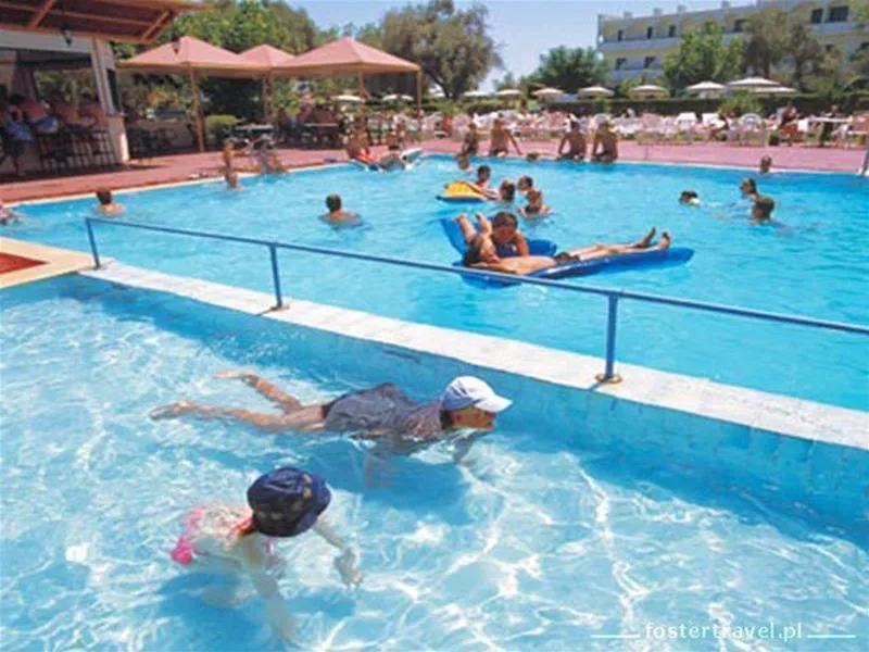 Pool, Evi Hotel Rhodes, Rhodes