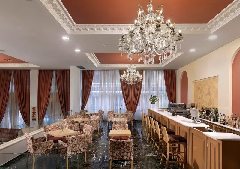Bar, Airotel Parthenon, Athens