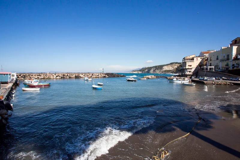 Beach, Villa Fiorella Art Hotel, Naples