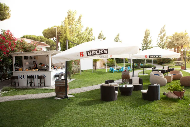 Bar, Isola Sacra Rome Airport Hotel, Rome