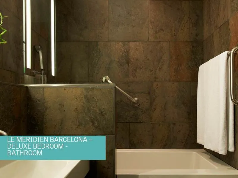 Room, Le Meridien Barcelona, Barcelona