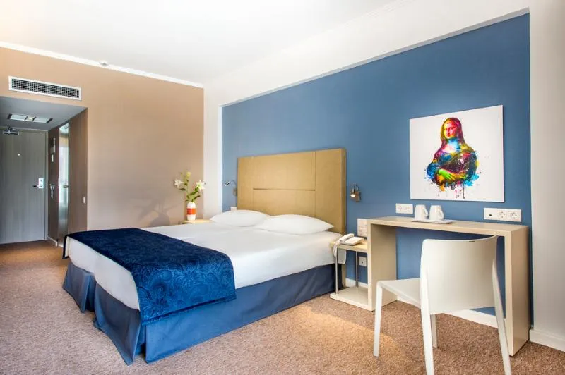 TRIPLE SUPERIOR Room, Airotel Alexandros, Athens