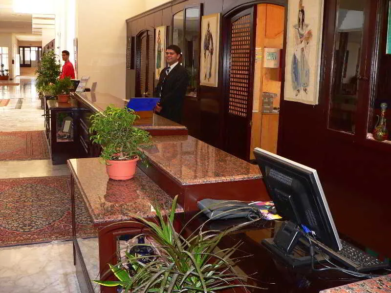 Lobby, Liberty Resort, Tunisia
