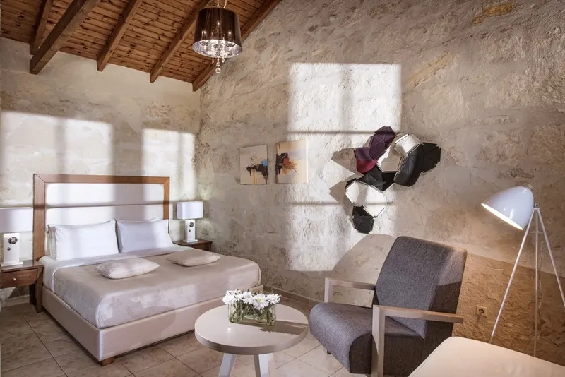 Room, Happy Cretan Suites, Crete