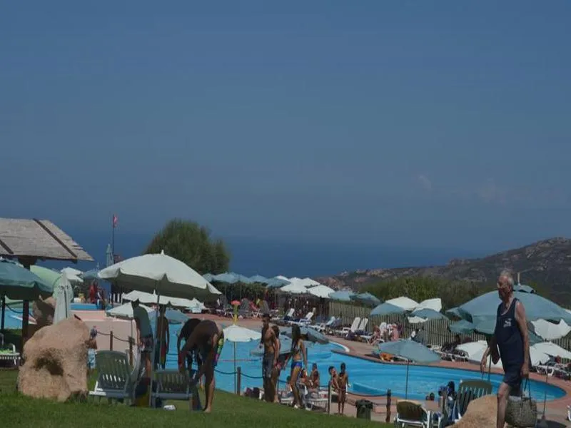 Pool, Residence Aquafantasy, Olbia