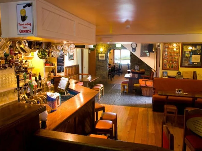 Bar, Casey's of Baltimore, Cork
