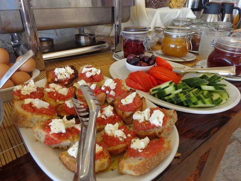 Restaurant, Grekis Hotel & Apartments, Kalamata
