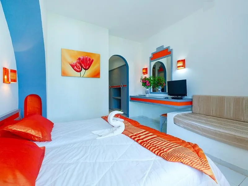Room, Djerba Les Dunes, Tunisia