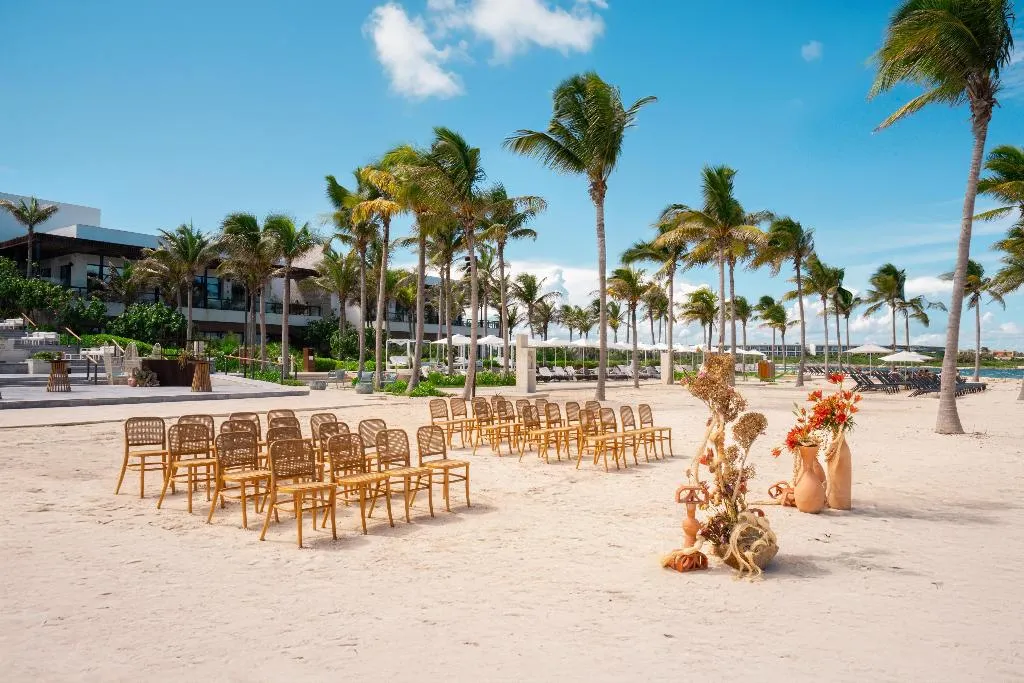 Beach, Hilton Tulum Riviera Maya All-Inclusive Resort, Cancun Area