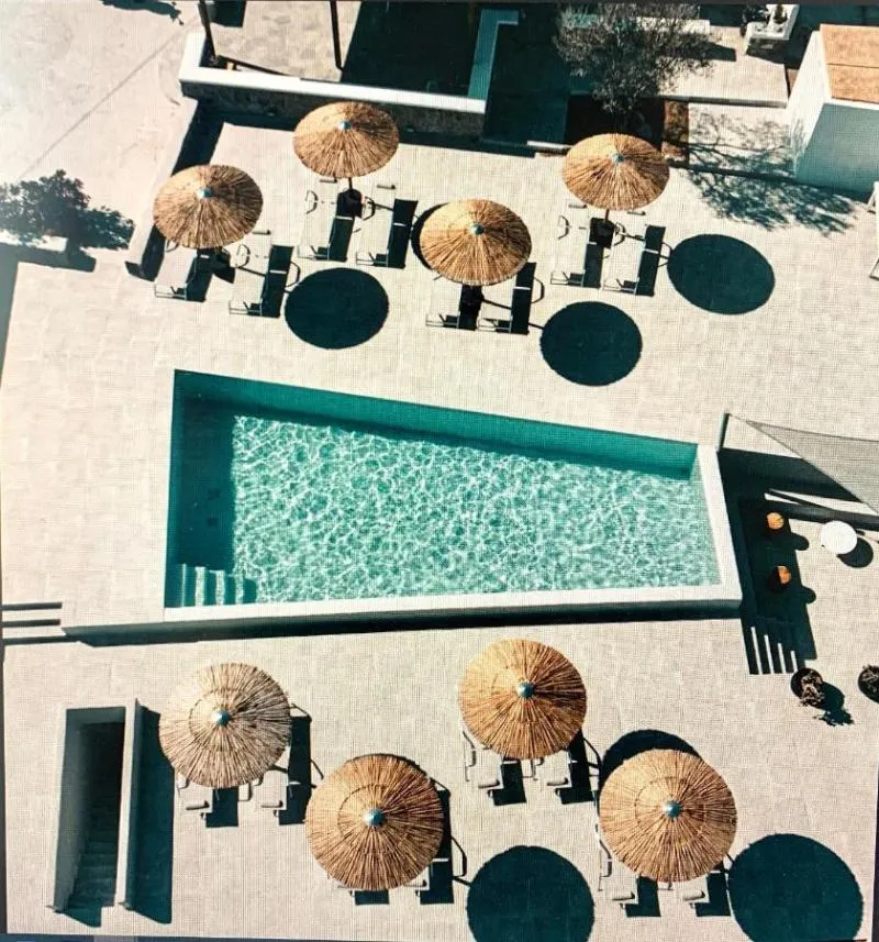 Pool, Alirene Mykonos, Mykonos