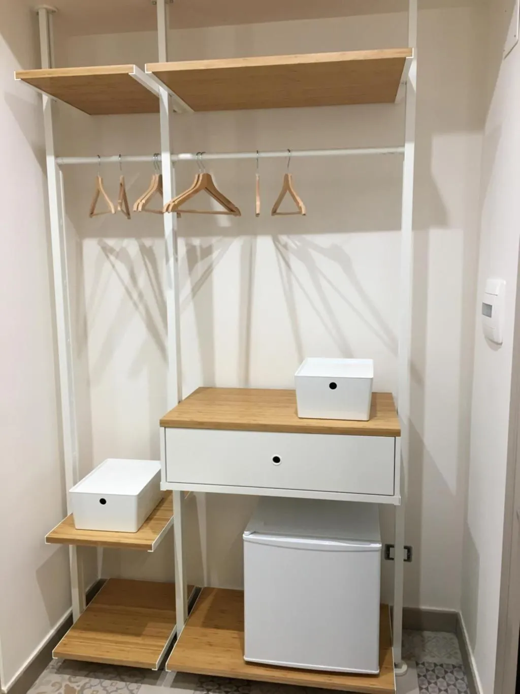 DOUBLE DELUXE Room, B B Emme21, Naples