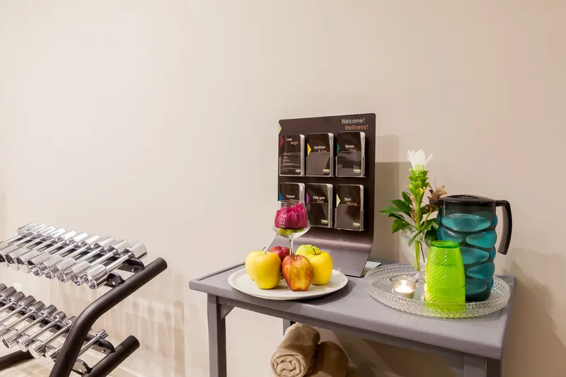 Sports and Entertainment, Radisson Blu Ghr Hotel Rome, Rome