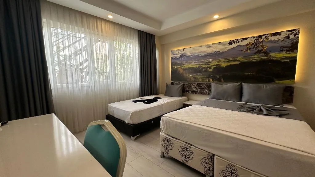 TRIPLE COMFORT Room, Dream Time Hotel, Antalya