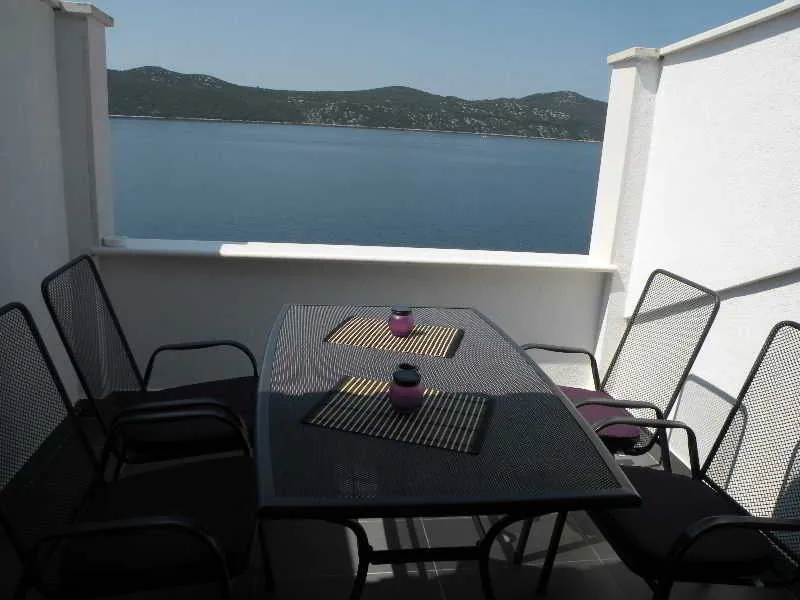 Terrace, Villa Ratac, Dubrovnik