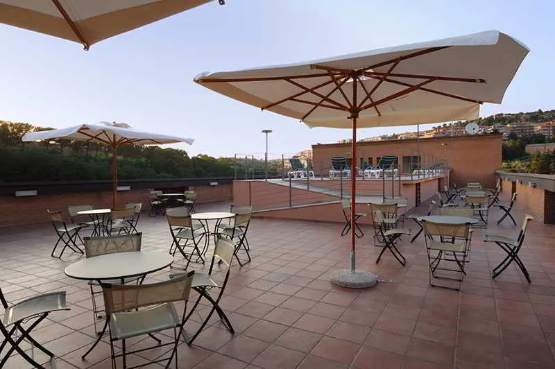 Pool, Gio Wine e Jazz Area, Perugia