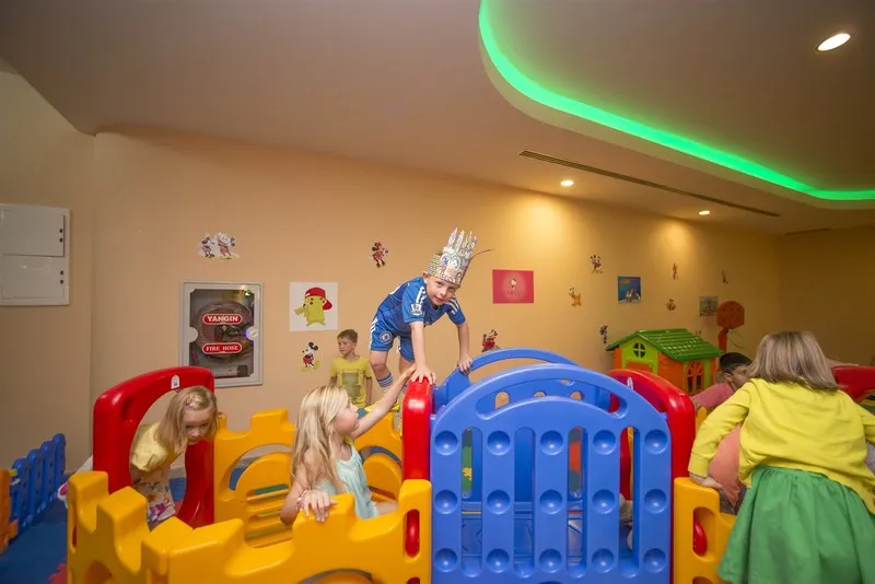 Sports and Entertainment, Starlight Resort Hotel, Antalya