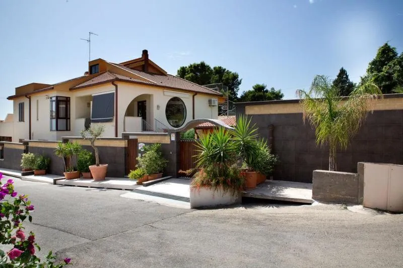 General view, Il Mandorlo, Catania