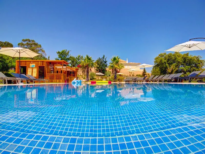 Pool, Pinheiros da Balaia Villas, Algarve