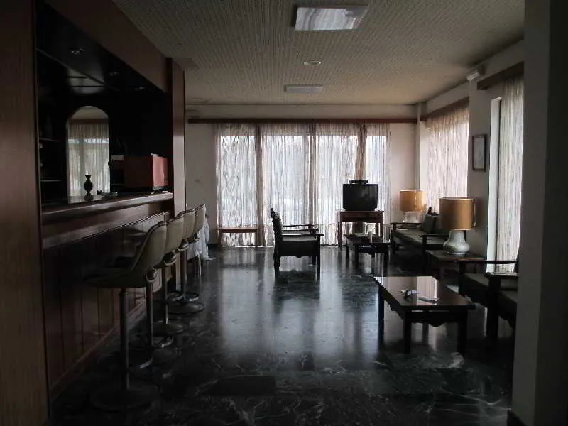 Lobby, Olga, Kos