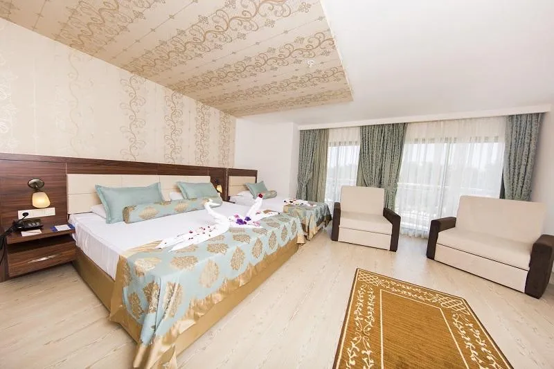 DOUBLE GUEST ROOM Room, Maya World Park Belek, Antalya