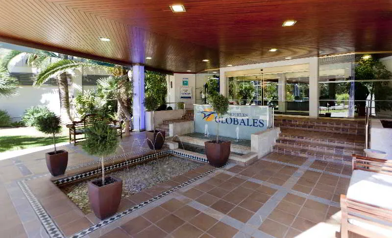 General view, allsun Hotel Sumba, Majorca