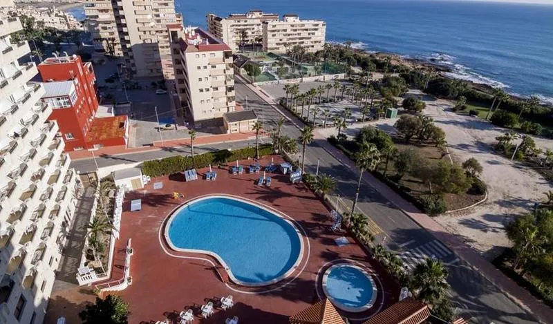 General view, Playas de Torrevieja, Costa Blanca