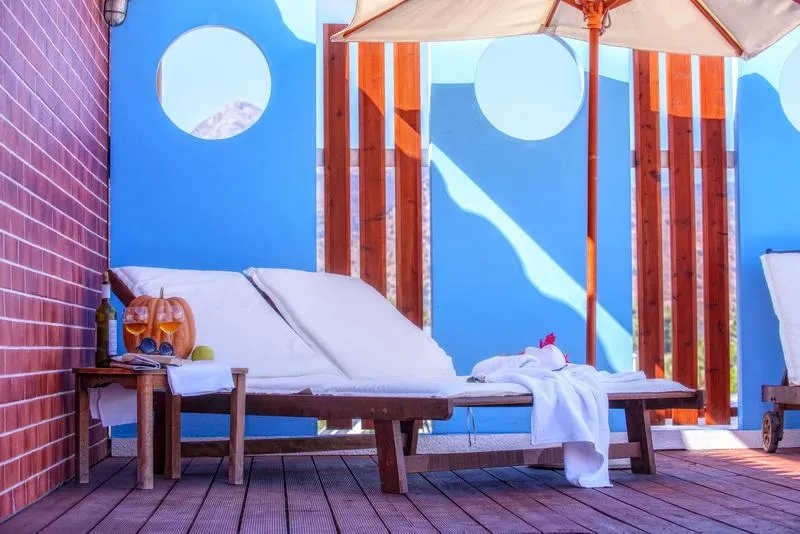 General view, Lino Mare Boutique Hotel, Crete