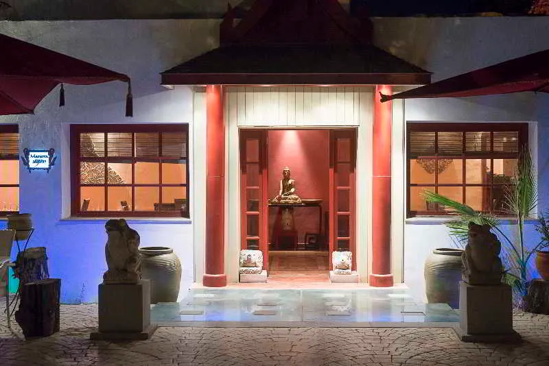 Restaurant, The Sindbad, Tunisia