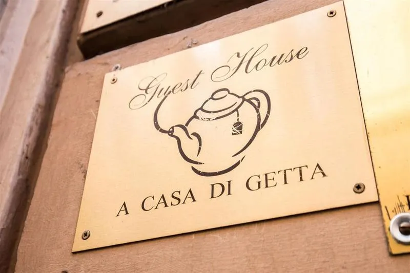 General view, A Casa Di Getta B & B, Rome