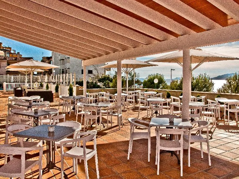 Bar, BQ Apolo, Majorca