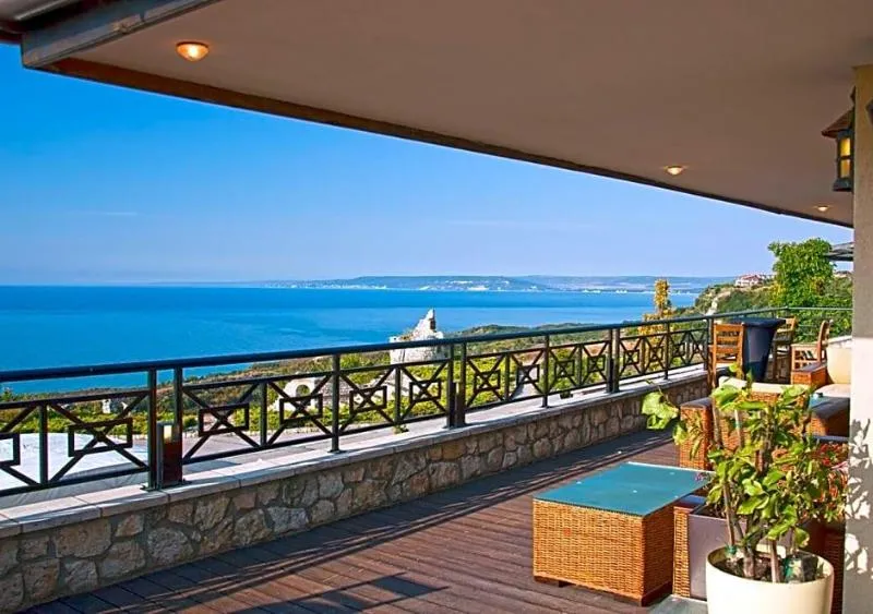 Lobby, BlackSeaRama Golf & Villas, Varna