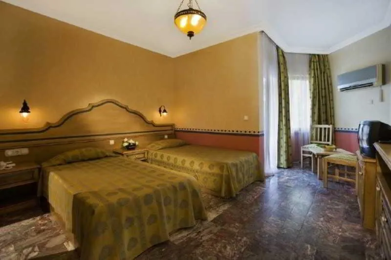 DOUBLE SINGLE USE ECONOMY Room, Marvida Hotel Akman Park, Antalya