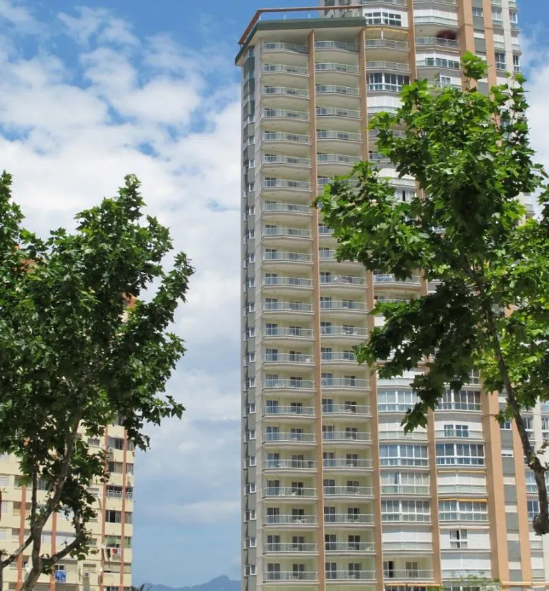 General view, Playamar Apartamentos, Costa Blanca