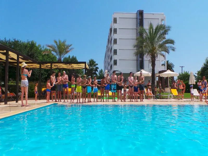 Pool, Cronwell Platamon Resort, Thessaloniki