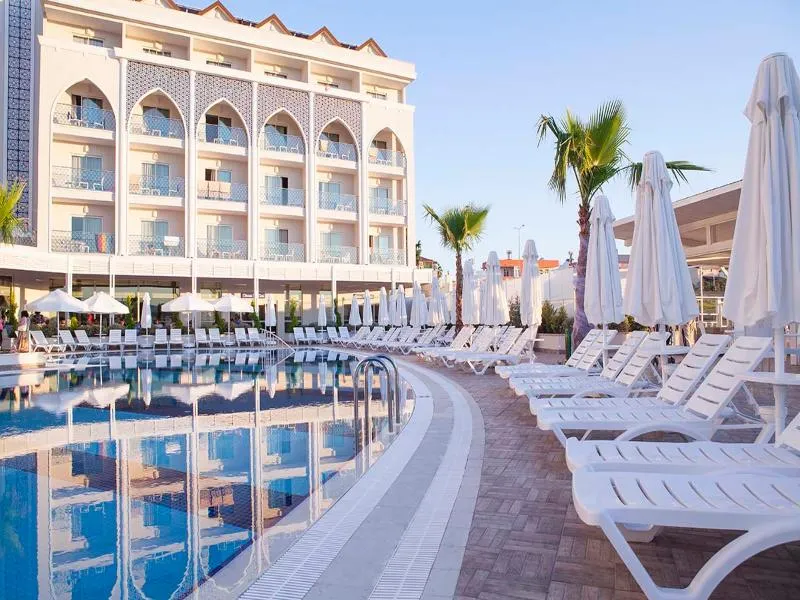 General view, Diamond Elite Hotel & SPA, Antalya