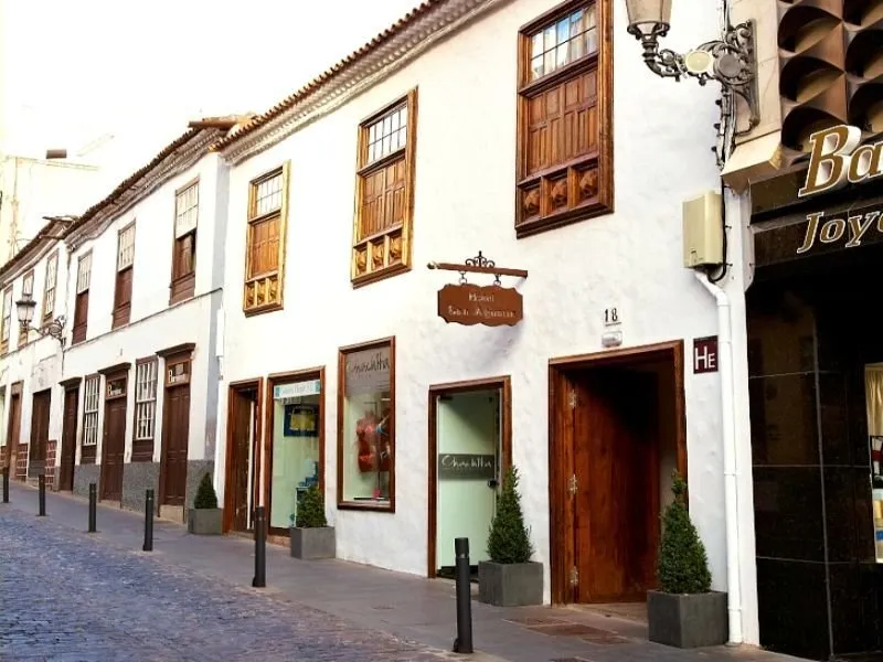 General view, Emblematico San Agustin Hotel, Tenerife