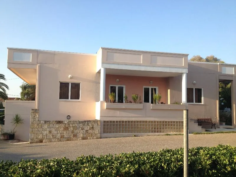 General view, Kyriaki, Crete