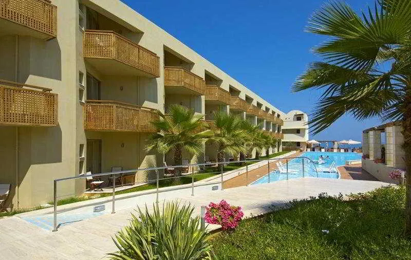 Pool, Santa Marina Plaza, Crete