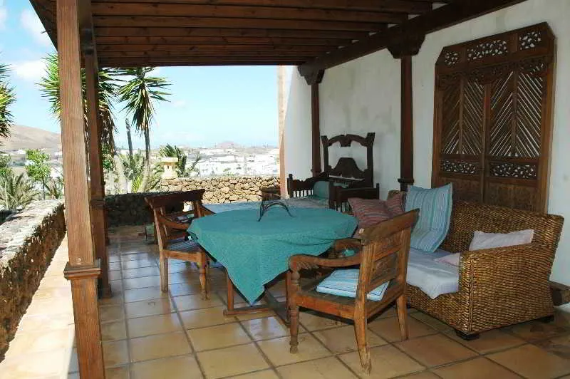 Room, Casa el morro, Lanzarote