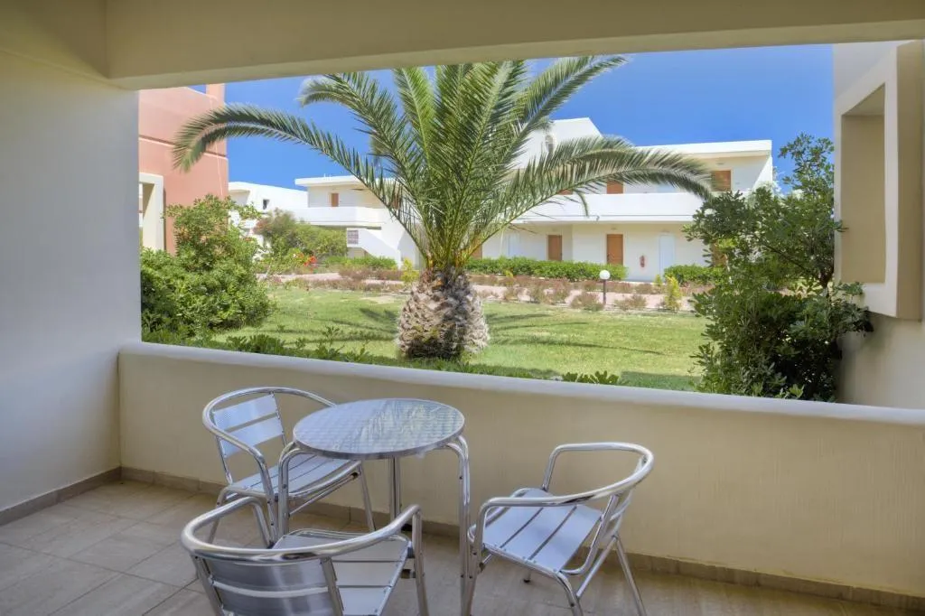 Double or Twin GARDEN VIEW Room, Kipriotis Village Resort, Kos