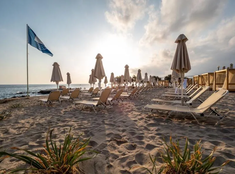 Beach, Silva Beach, Crete