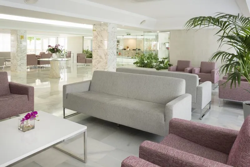 Lobby, HSM S'Olivera, Majorca