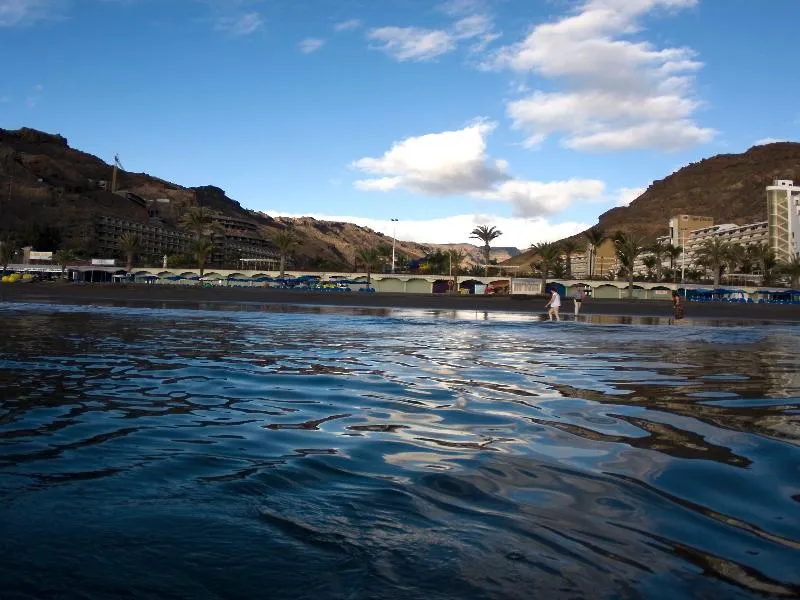 Beach, Hotel LIVVO Costa Taurito, Gran Canaria